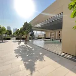 Luxury Burj Royale With Balcony & View Downtown