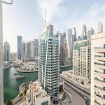 1Bdr Apartment In Dubai Marina With Marina Views