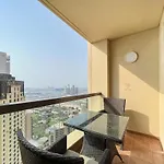 Stunning Marina&Sea View 4 Bedroom Apartment, Murjan 6 Jumeriah Beach