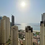 Stunning Marina&Sea View 4 Bedroom Apartment, Murjan 6 Jumeriah Beach