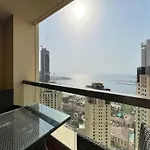Stunning Marina&Sea View 4 Bedroom Apartment, Murjan 6 Jumeriah Beach