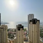 Stunning Marina&Sea View 4 Bedroom Apartment, Murjan 6 Jumeriah Beach