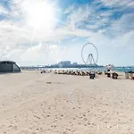 LUX Marina Promenade 1 BR Prime location Apt