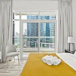 Lavish 2Br With Charming Marina View