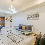 Elegant 1Br In Princess Tower, Dubai Marina - - Ahlan Hh