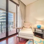 Tropical 1Br At Royal Amwaj Residences North Palm Jumeirah By Deluxe Holiday Homes
