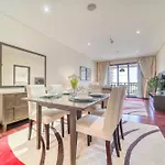 Tropical 1Br At Royal Amwaj Residences North Palm Jumeirah By Deluxe Holiday Homes