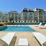 Silkhaus Modern 1Bdr With Canal View By In Business Bay
