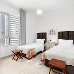 Ultimate Stay / 4 Beds / Burj Khalifa And Opera View