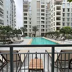 Cozy 1Br In Creek Beach Summer 3Mins Walk To The Beach - 508
