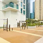 Private Beach Heaven Jbr 2Bed