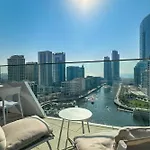 Luxury 1Br In Dubai Marina Private Pool (Adults Only)