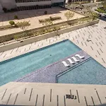Charming Apartment In Burj Khalifa District - Marquise Square