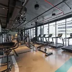 Charming Apartment In Burj Khalifa District - Marquise Square