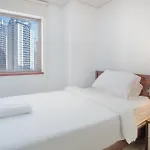 Jbr The Walk - Shams 2, Spacious Accommodate 7 Adults With 5M Walk To The Beach By Gardenia Suites