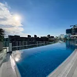 Luxurious Sea-View Studio In Seven Palm - 20Ab8