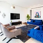 Stella Stays Stunning & Luxurious 4Bdr Penthouse Dubai Marina