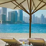 Luxury Sea View 5 Star One Bedroom-Seven Hotel & Apartment - West Beach At The Palm Jumeirah -Privet Beach