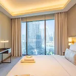 Stunning 2Br In Opera Residence, Burj Khalifa View