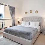 Higuests - Fancy 1Br Apt With Aerial Marina Views In Jbr