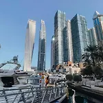Sky High One Bedroom With Palm And Sea View