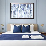 Silkhaus Large 3Br Plus Maid Room Elegant Marina View