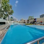 Stylish Studio With Storage Room In Hotel L Fits 2