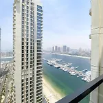 Silkhaus Sea View Stunning 1Bdr With Private Beach