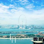 Lux Iconic Views At The Palm Tower Suite 2