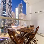 First Class 2Br Amazing Marina Views