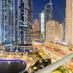 First Class 2Br Amazing Marina Views