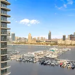 2BR Emaar Beach Front private beach SPECIAL OFFER