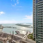 2BR Emaar Beach Front private beach SPECIAL OFFER