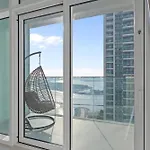 2BR Emaar Beach Front private beach SPECIAL OFFER