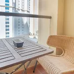 Jbr The Walk - Shams 2, Spacious Accommodate 7 Adults With 5M Walk To The Beach By Gardenia Suites