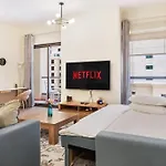 Luxury 1 Bedroom Apartment In Jbr With Beach Access