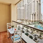 Luxury 1 Bedroom Apartment In Jbr With Beach Access