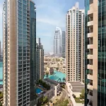 Spacious 1Bed I Fountain Views I Dubai Downtown