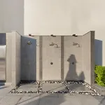 Waves - Sophisticated Studio Living In Business Bay, Dubai