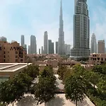 2 Bedroom Dubai Luxury Apartment Full Burj Views