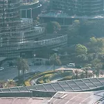 Luxury Studio Connected To Dubai Mall-Khalifa View
