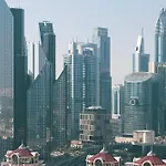 Luxury Studio Connected To Dubai Mall-Khalifa View