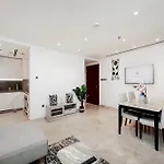 Luxury Apartments In Business Bay