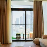 Luxury Downtown Dubai Burj Khalifa & Fountain View
