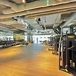 #025 Tranquil Furnished 1Br With Burj Khalifa View