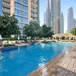 Sophisticated 2Bdr-Burj Khalifa & Fountain View