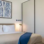 Myduomo- Stylish 1Br, Park & Community Views-209