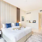 Penthouse With Private Terrace And Full Burj View