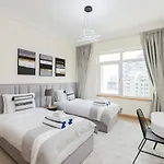 Luxury At Al Hamri Jumeirah Shoreline 2 Bed Free Beach Access