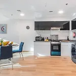 First Class 1Br Stylish With Burj Khalifa View